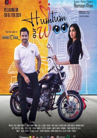 Hum Tum, aur Woo