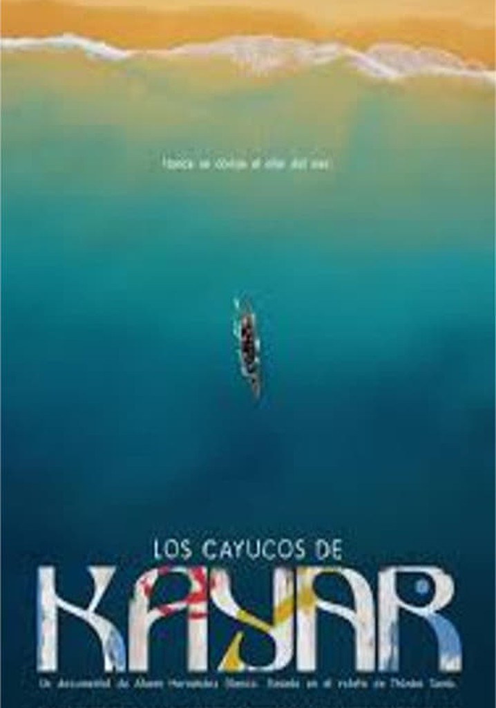 Los Cayucos de Kayar