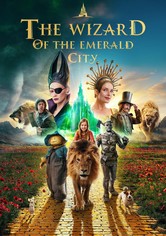 The Wizard of the Emerald City (2024) Part-1 English WebRip 720p