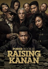 Power Book III: Raising Kanan