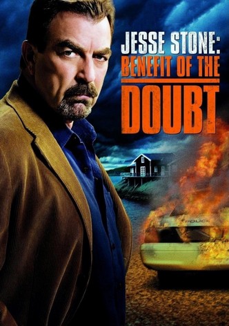 Jesse Stone : Le Bénéfice du doute