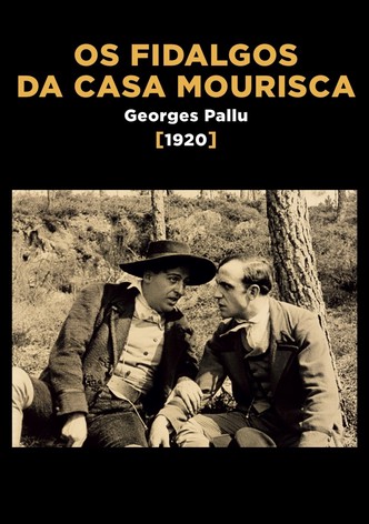 Os Fidalgos da Casa Mourisca