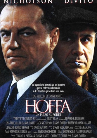 Hoffa, un pulso al poder