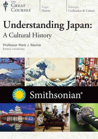 Understanding Japan - A Cultural History