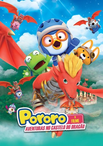 Pororo - Aventuras no Castelo do Dragão