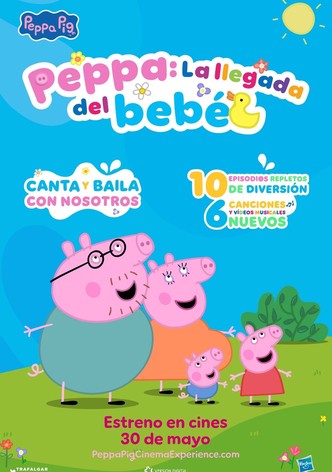 Peppa: La Llegada del Bebé