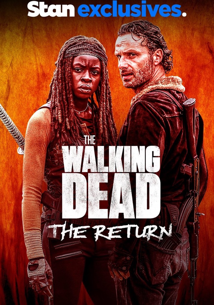 The Walking Dead: The Return