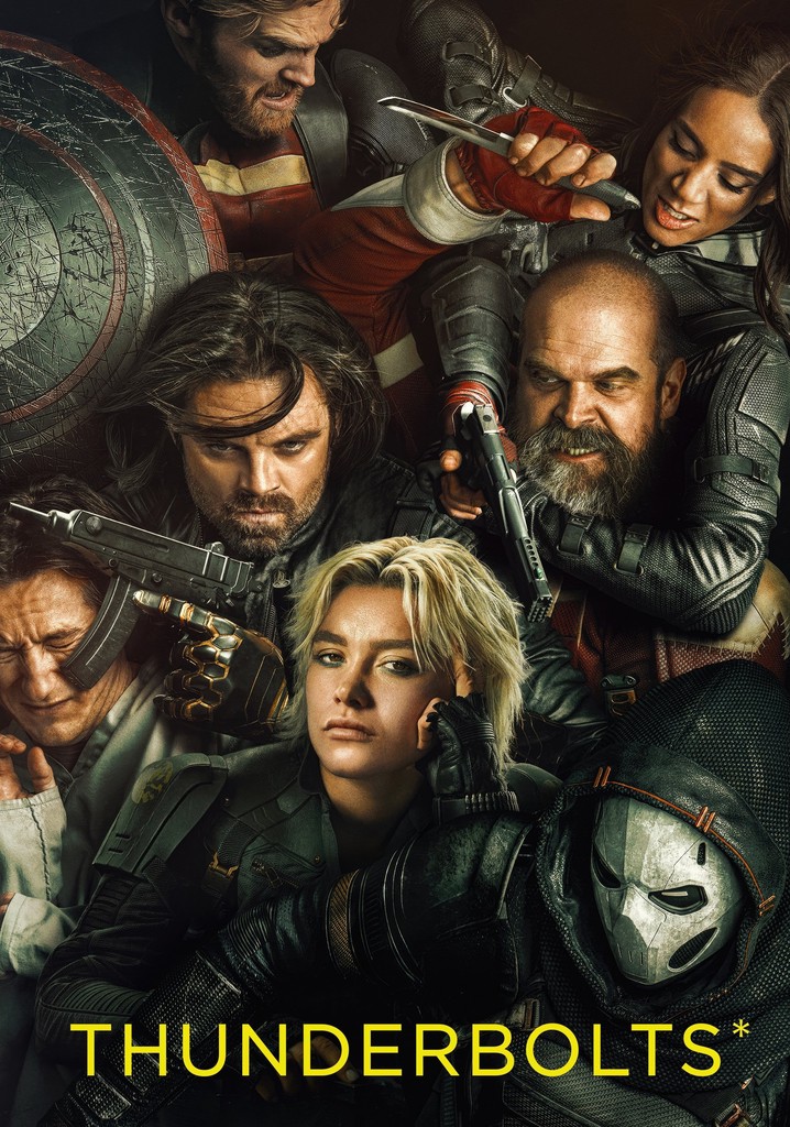 Thunderbolts* movie watch streaming online