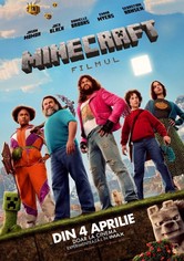 Minecraft: Filmul