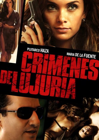 Crímenes de lujuria