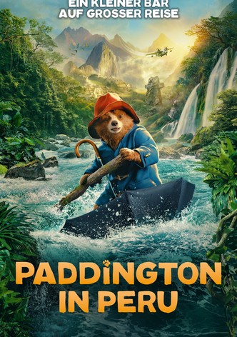 Paddington in Peru