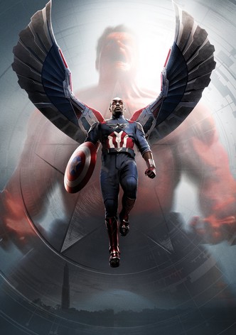 Captain America: Brave New World