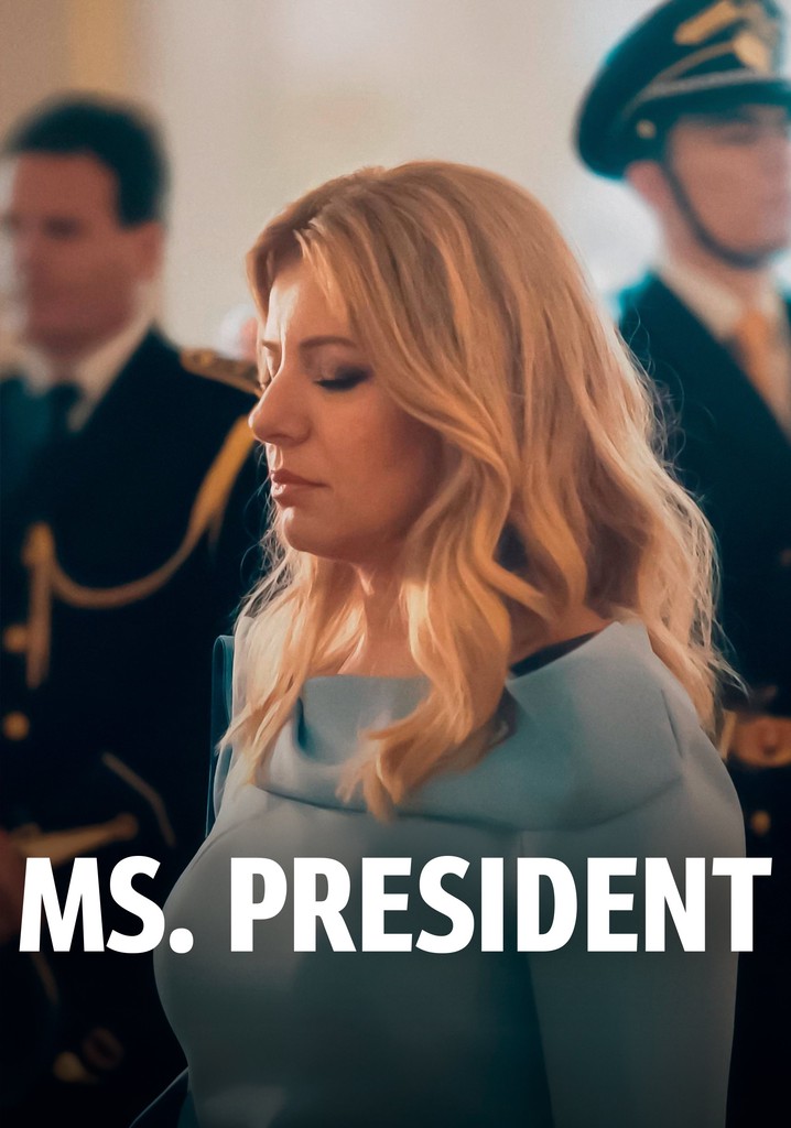 Ms. President
