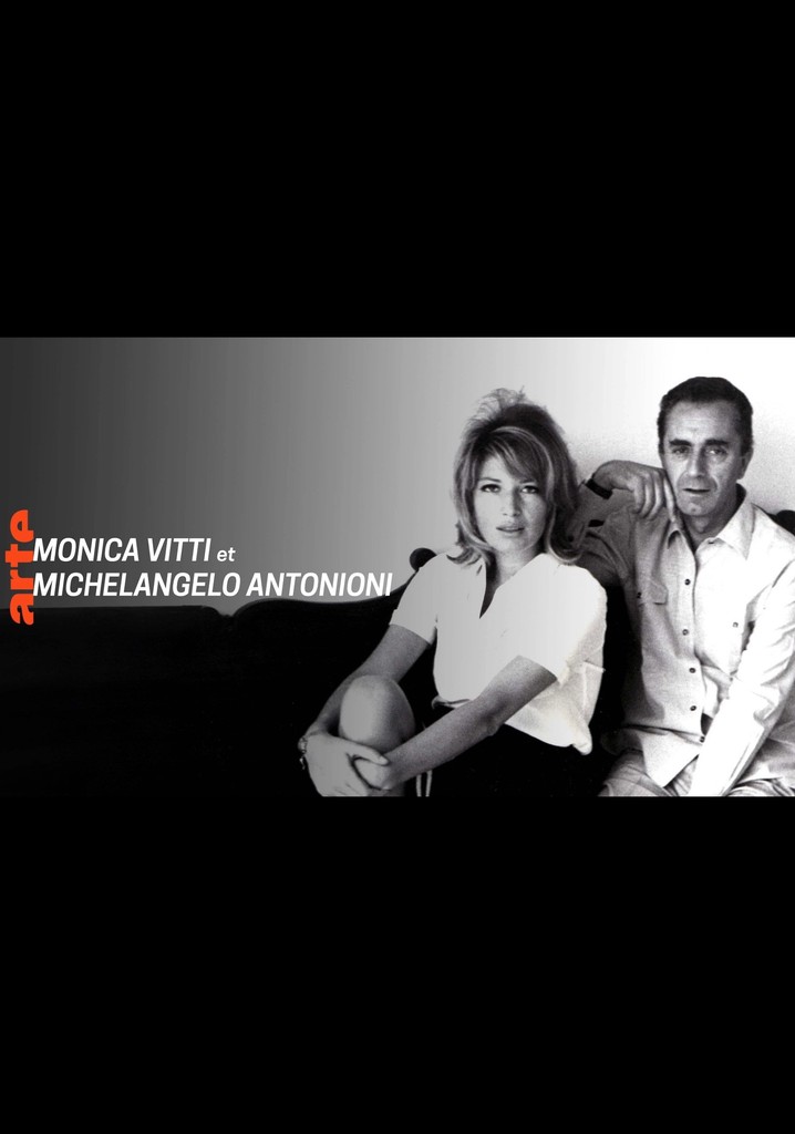 Couples mythiques du cinéma: Monica Vitti et Michelangelo Antonioni