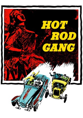 Hot Rod Gang