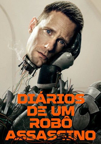 Diários de um Assassiborgue