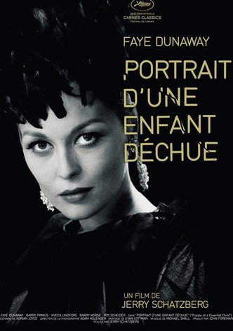 Portrait d'une enfant déchue