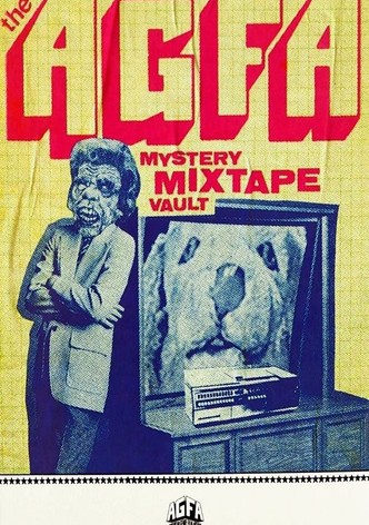 The AGFA Mystery Mixtape Vault