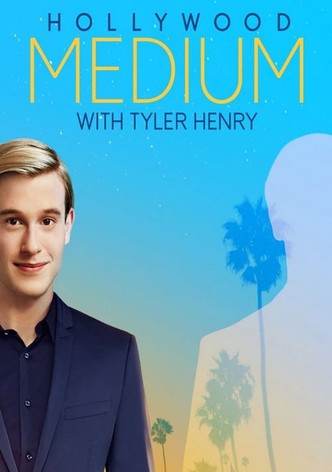 Hollywood Medium With Tyler Henry