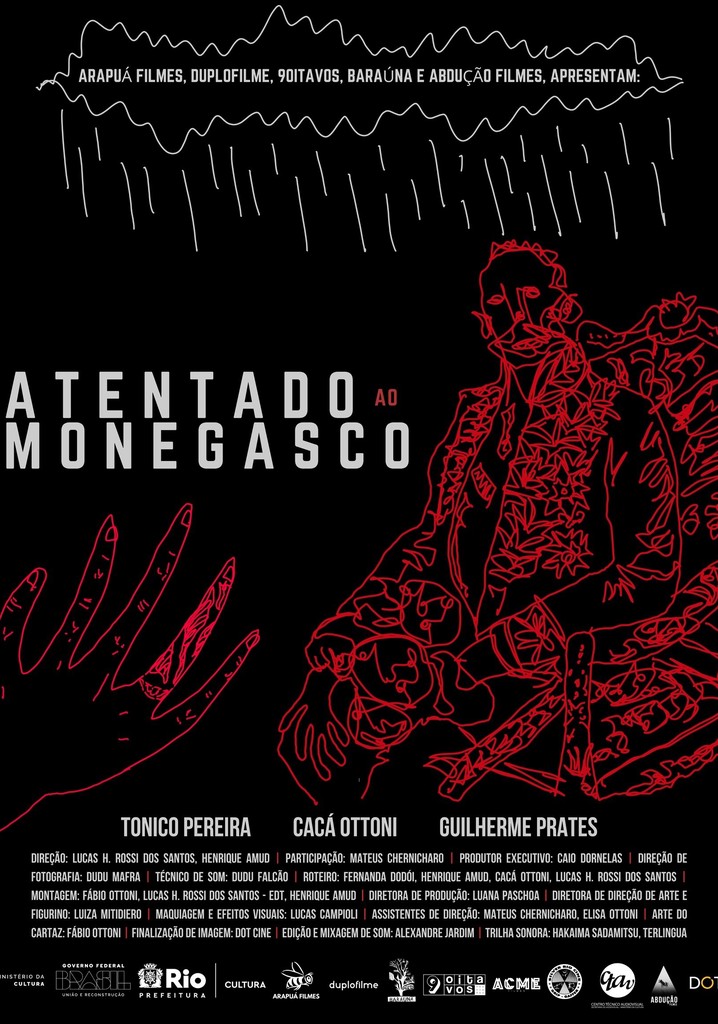 Atentado ao Monegasco