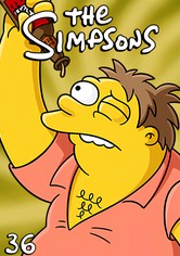 Simpsonit - Kausi 36