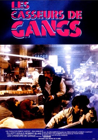 Les Casseurs De Gangs