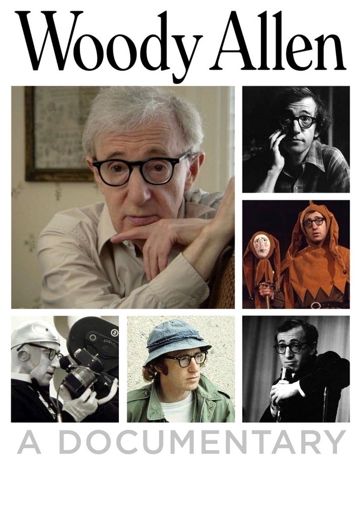 Woody Allen: A Documentary