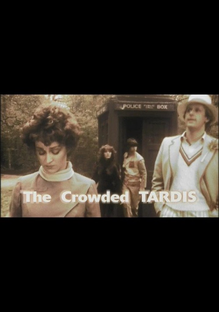 The Crowded TARDIS