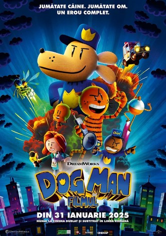 Dog Man