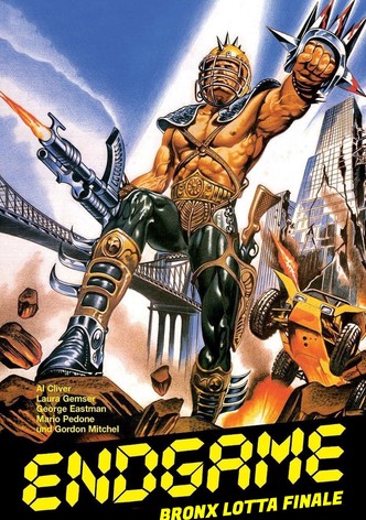 Endgame - Bronx lotta finale