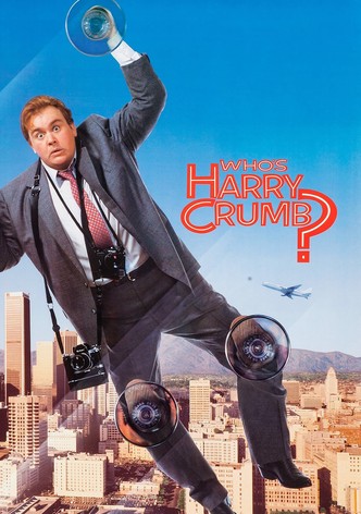 Tlsťoch Harry zasahuje