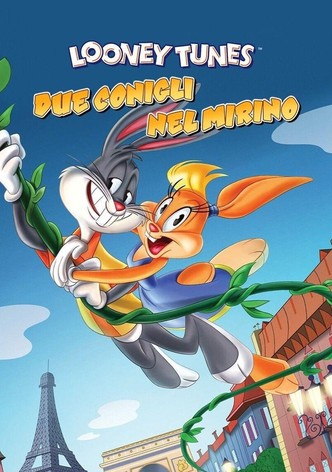 Looney Tunes - Due conigli nel mirino