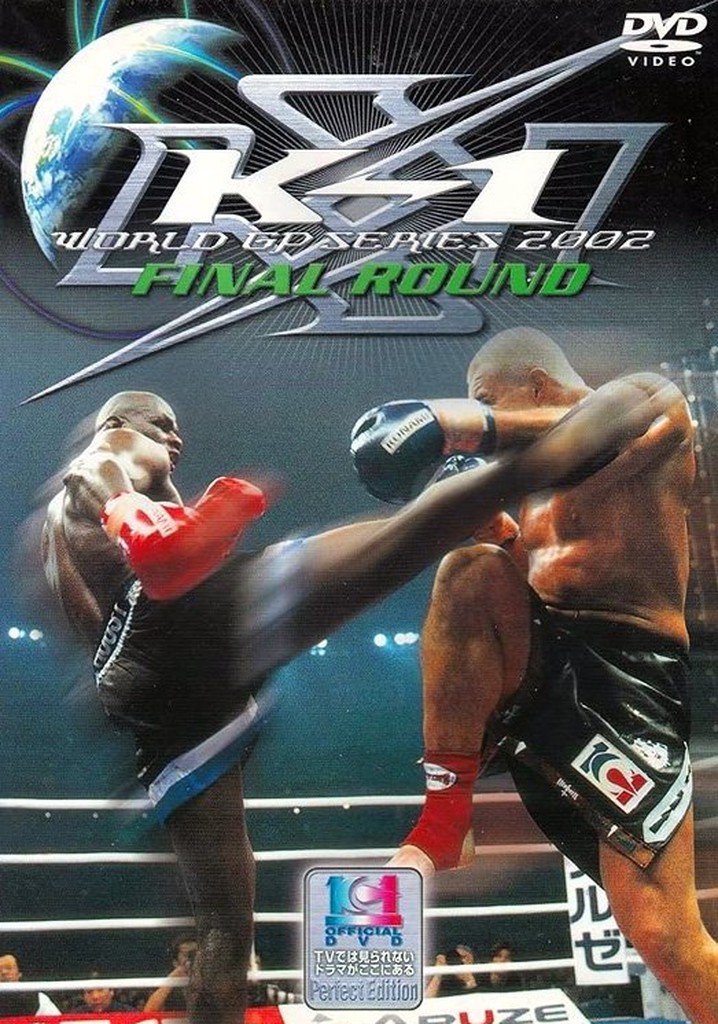 K-1 World Grand Prix 2002 Final