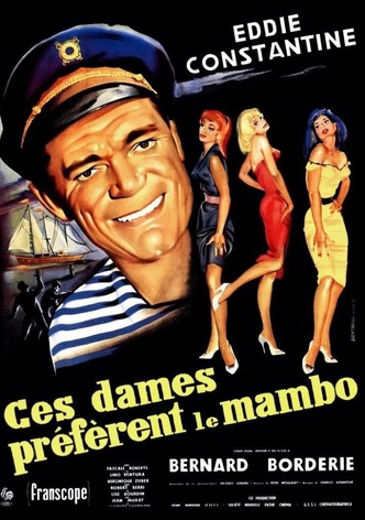 Ces dames préfèrent le mambo
