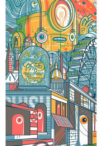 Phish - 2014/07/18 - Chicago, IL