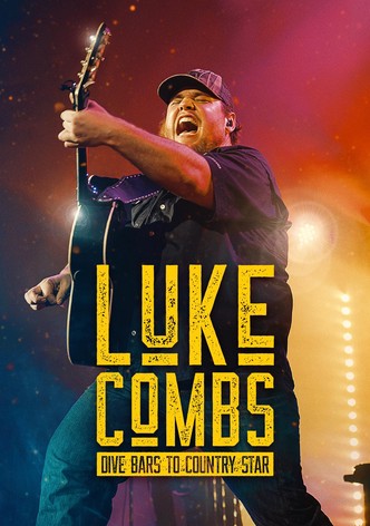 Luke Combs: Dive Bars to Country Star