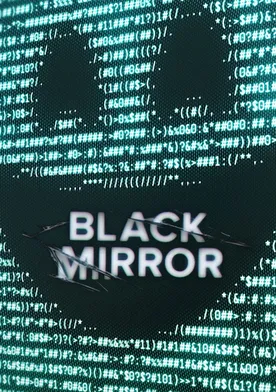 Black Mirror poster