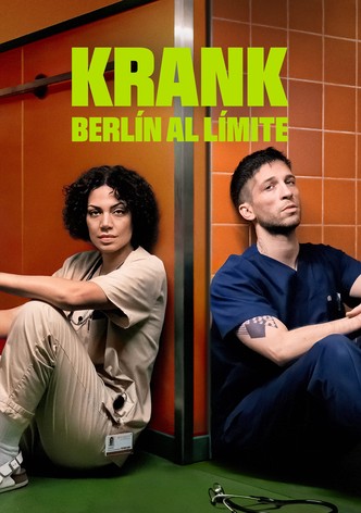 KRANK: Berlín al límite