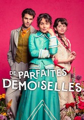 De parfaites demoiselles