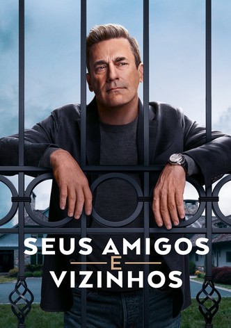 Amigos e Vizinhos