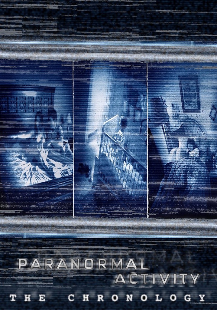 Paranormal Activity: The Chronology