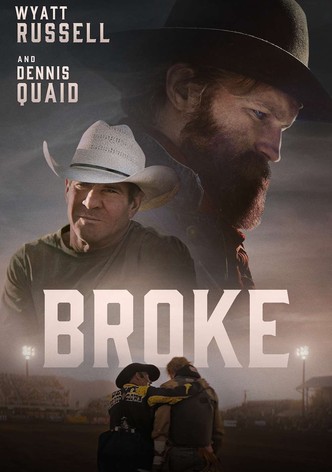 Broke