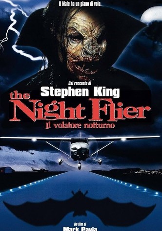 The Night Flier - Il volatore notturno