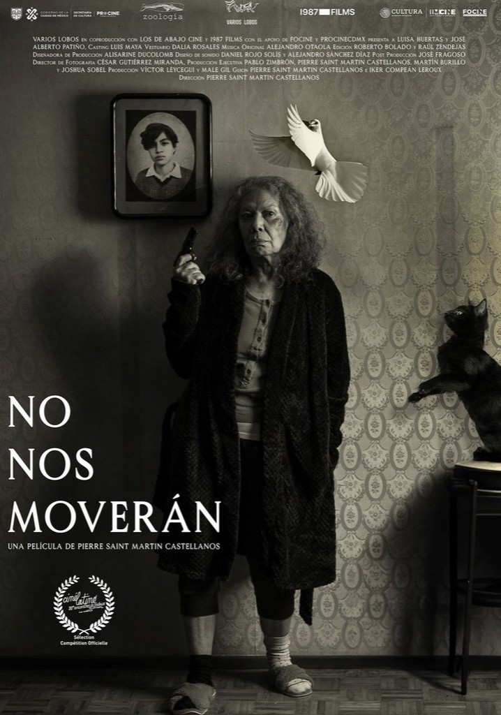 We Shall not be Moved