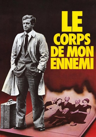 Le Corps de mon ennemi