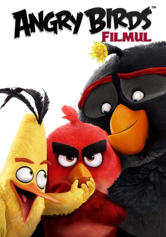 Angry Birds: Filmul