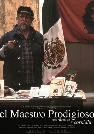 El maestro prodigioso