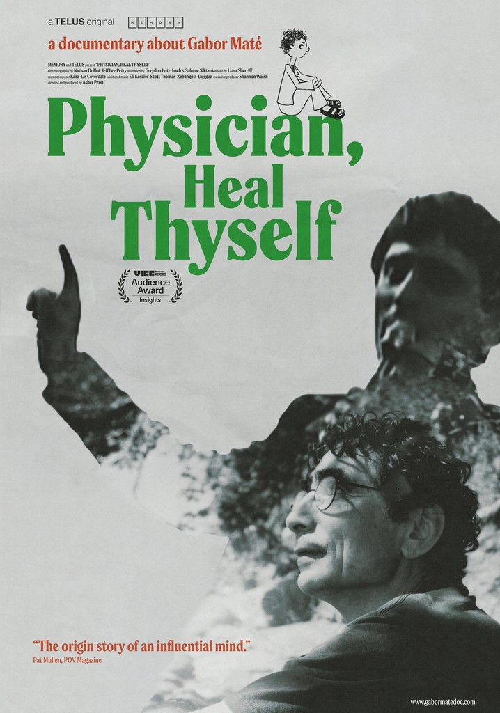 Physician, Heal Thyself