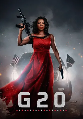 G20 poster