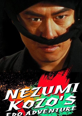 Nezumi Kozo's Edo Adventure